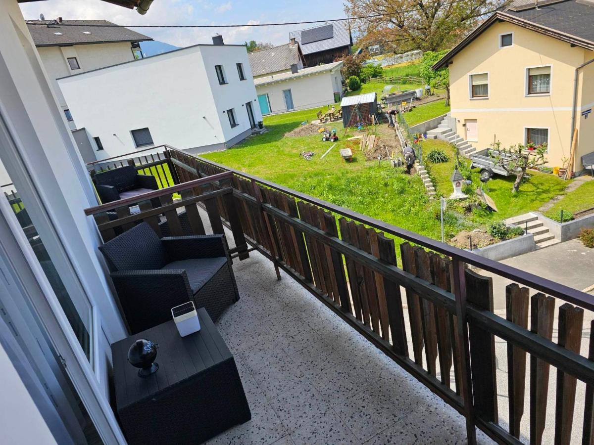 Orchidea3 Apartment Finkenstein am Faaker See Luaran gambar